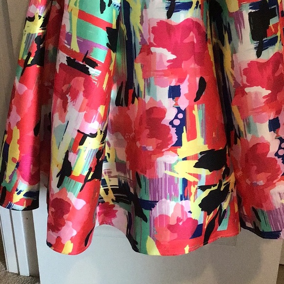 JOVANI TWO-PIECE MERMAID PROM DRESS - Picture 2 of 8